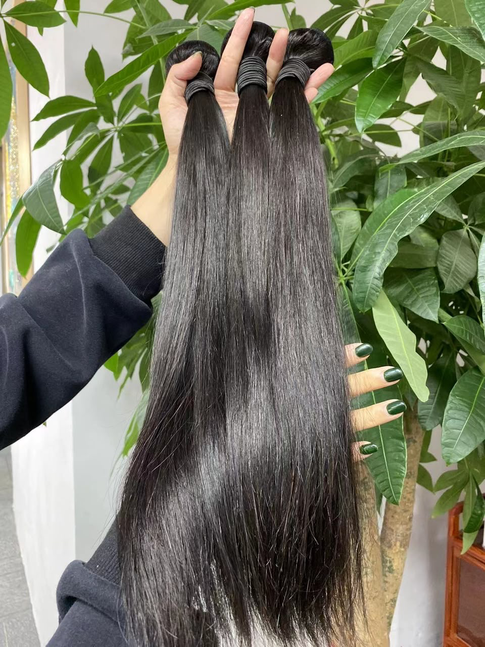 TISSAGE LISSE - LOT DE 3