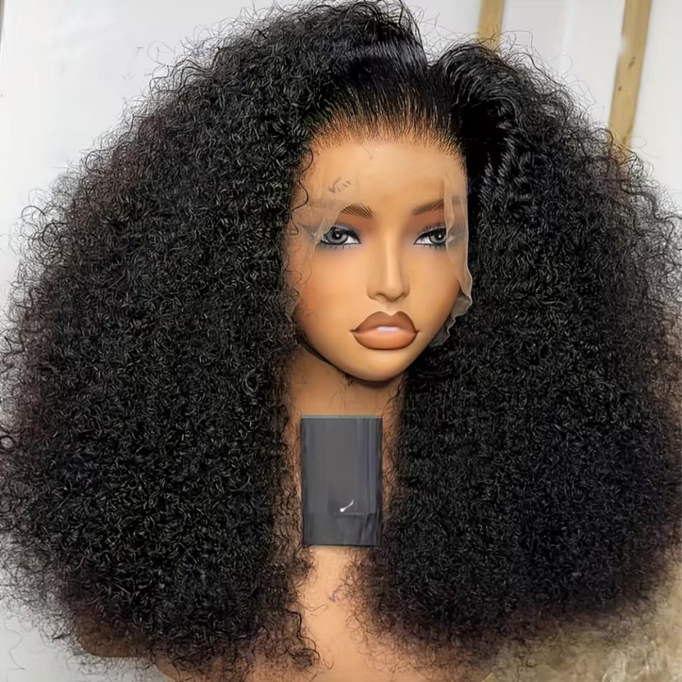 Crown wig