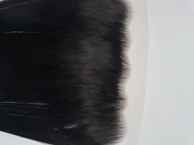LACE FRONTAL HD Raw hair