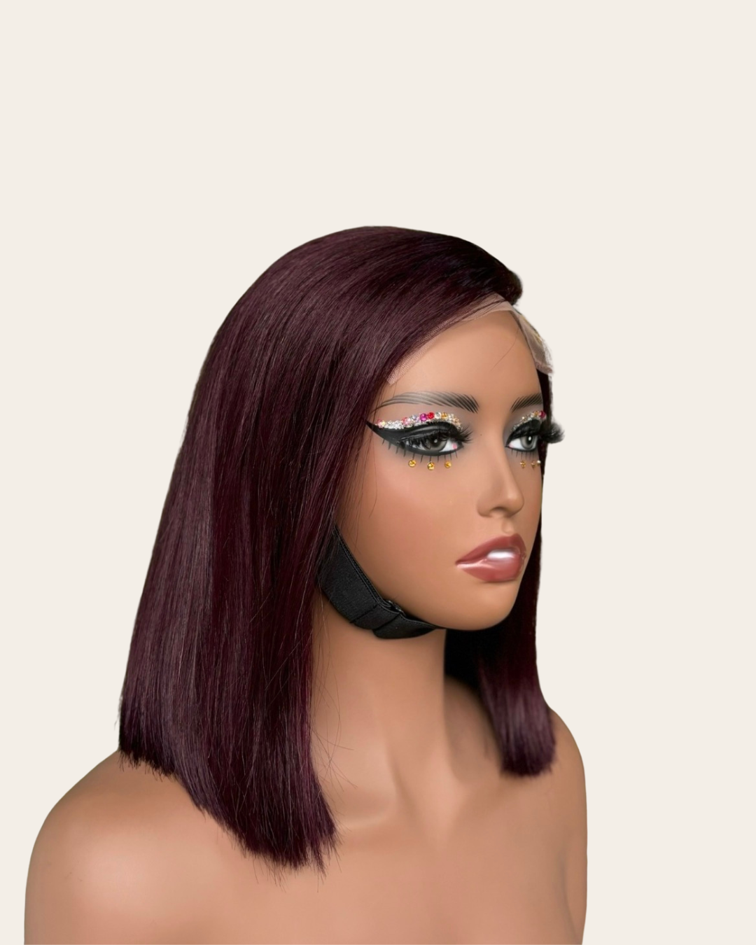Cherry Sleek Bob