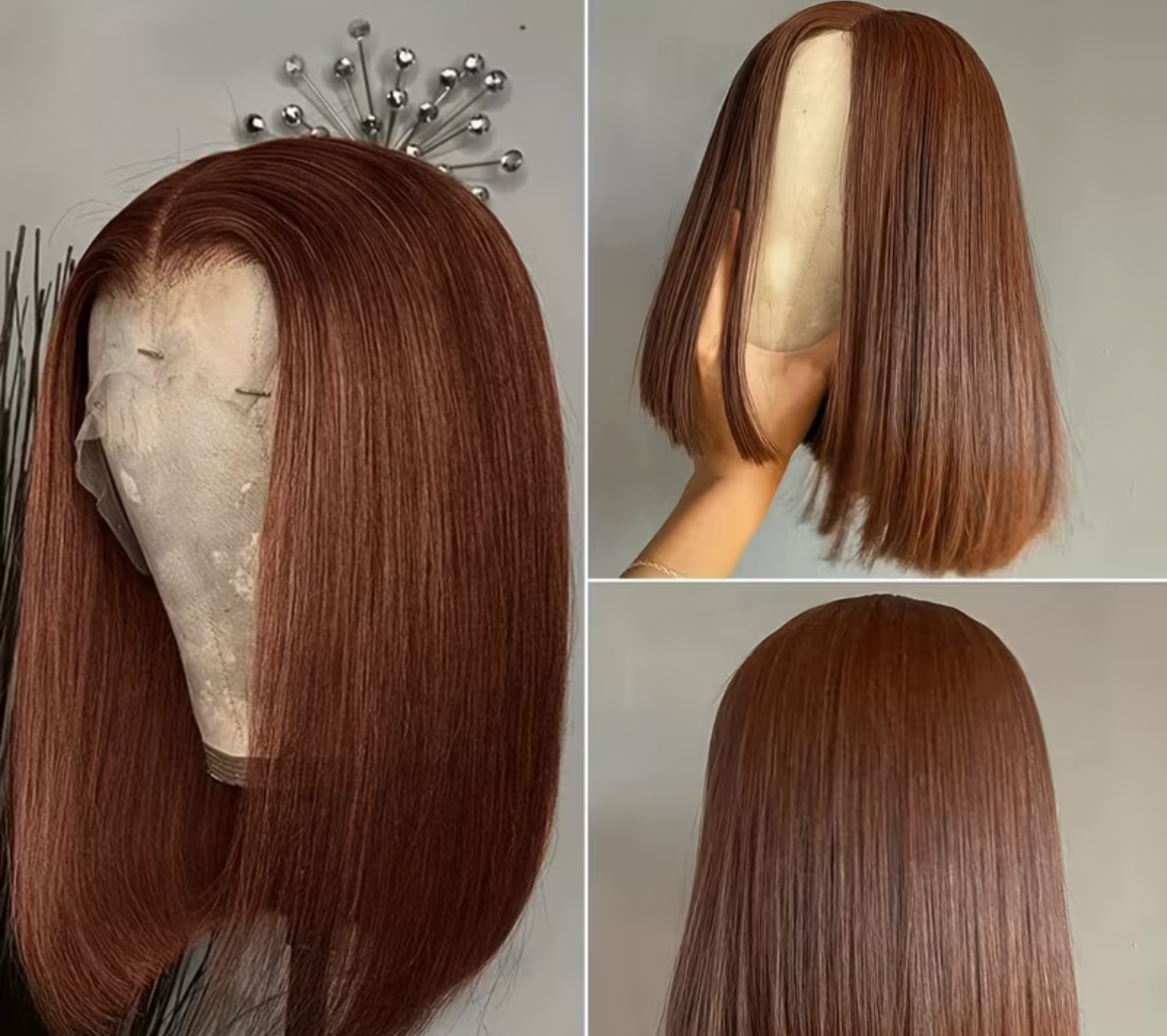 Mocha Latte Bob