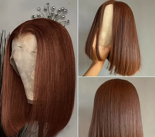 Mocha Latte Bob