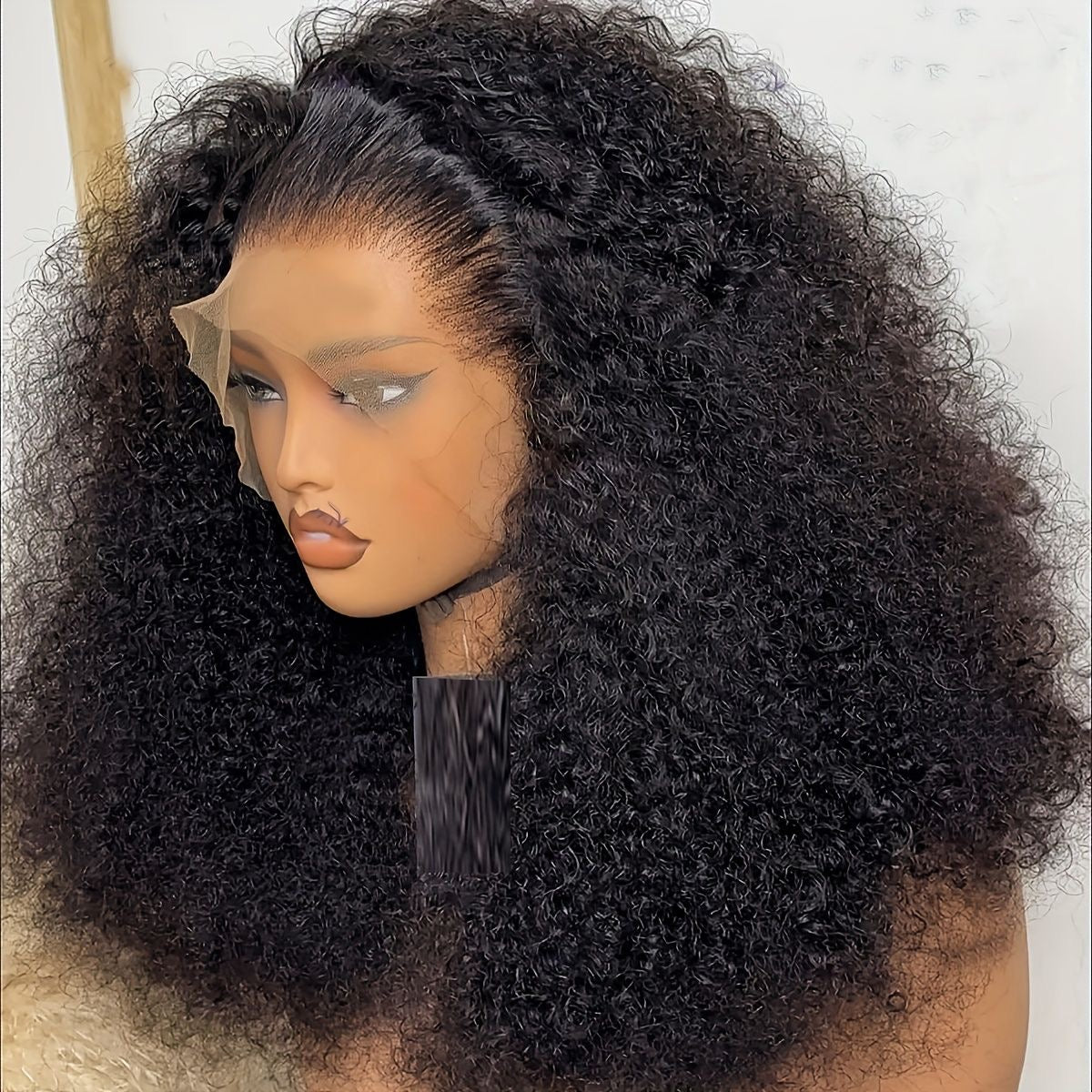 Crown wig
