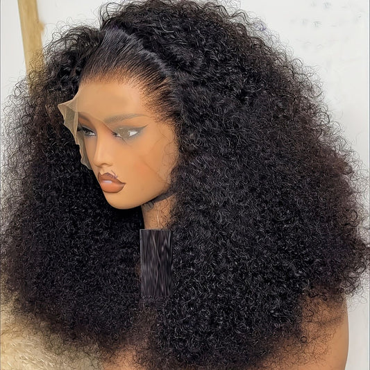 Crown wig