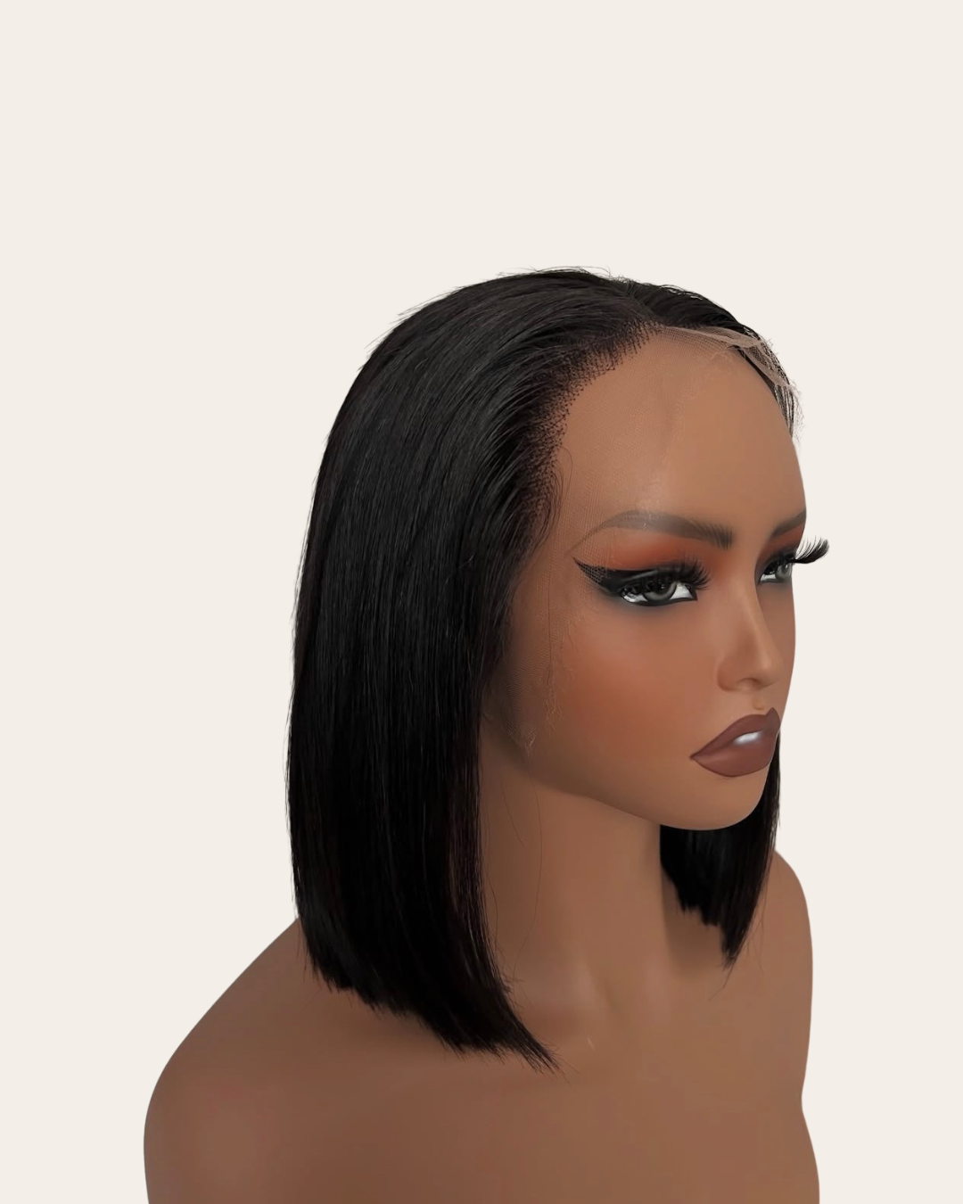 BOB WIG - HD LACE