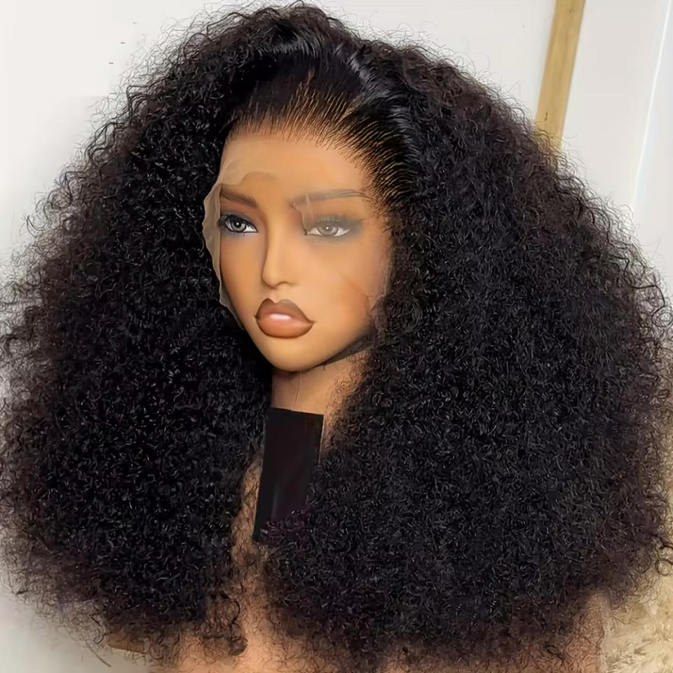 Crown wig