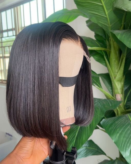 BOB WIG - HD LACE