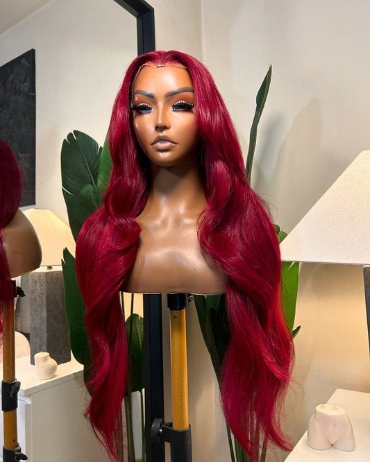 Flora wig
