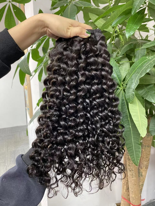 TISSAGE CURLY — LOT DE 3 BUNDLES
