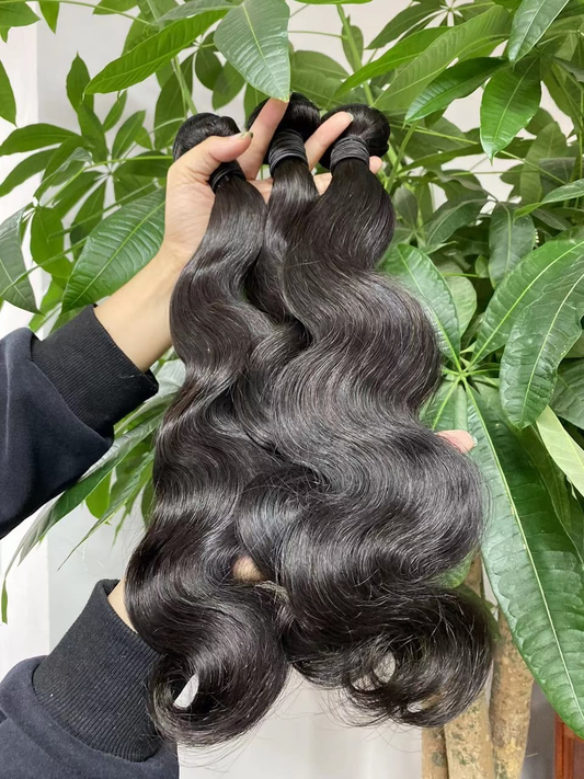 Tissage body wave - LOT DE 3