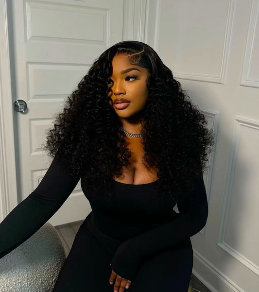 Divine wig