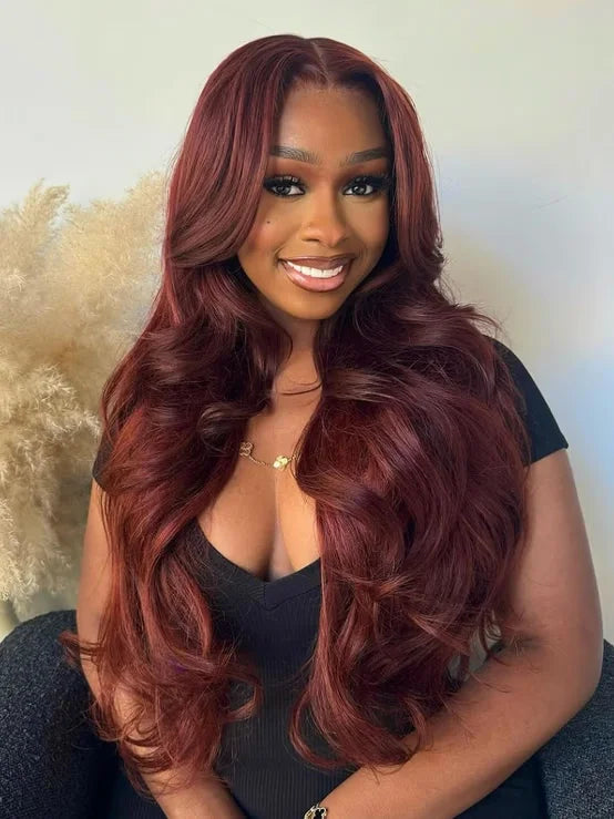 RUBY WIG