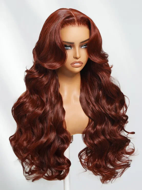 RUBY WIG